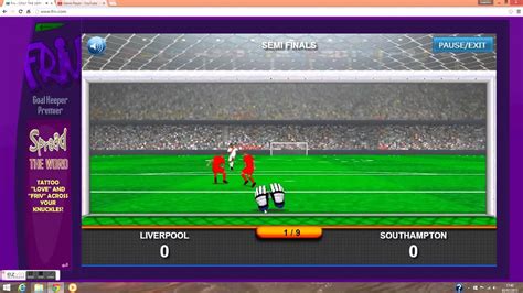Goalkeeper premier - friv  Soccer LeaguePenalty Shooters 2: An enhanced version of the original Penalty Shooters game, offering players a more challenging and engaging experience